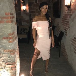 House of CB Bandage Dress